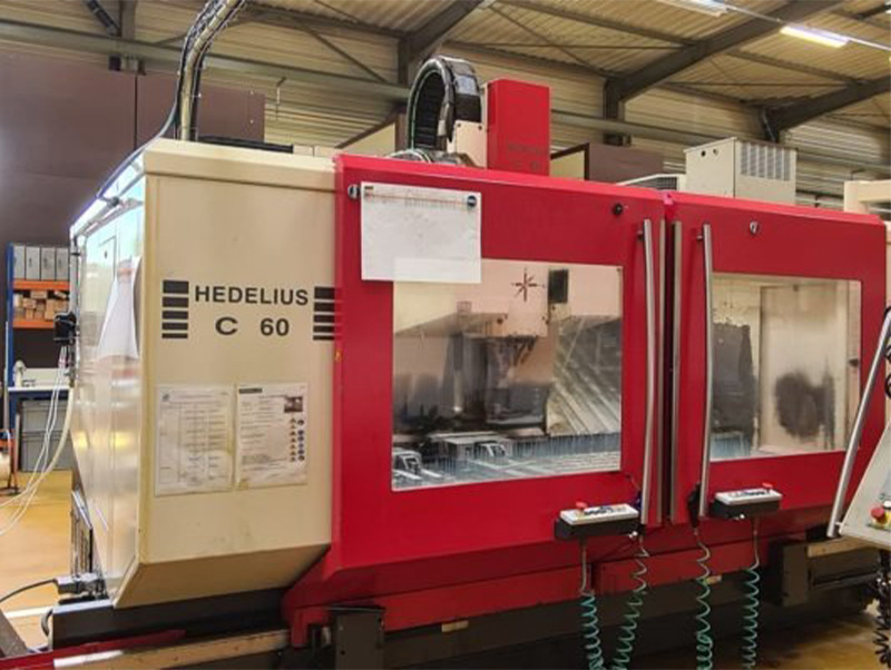 加工中心CNC