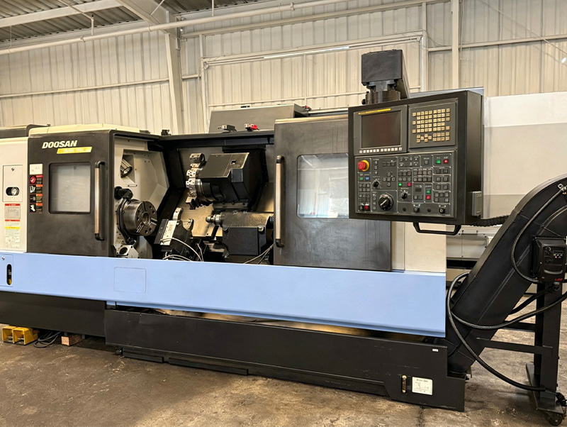 数控车床CNC Lathe