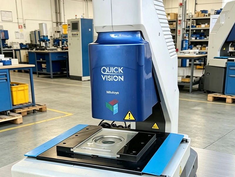 影像测量仪Image Measuring Instrument