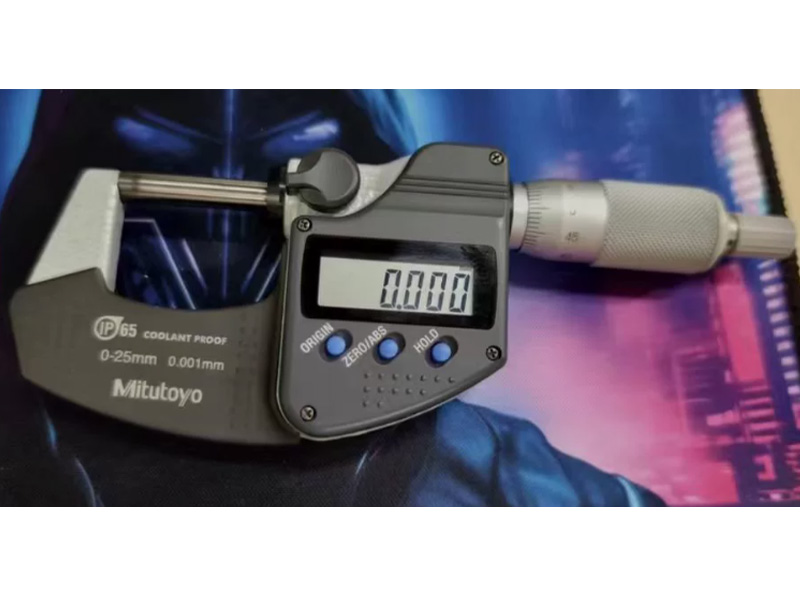 千分尺Micrometer